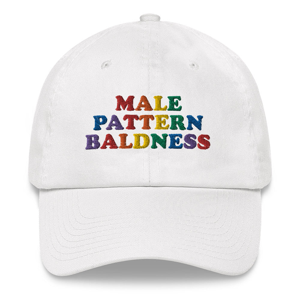Male Pattern Baldness Hat.