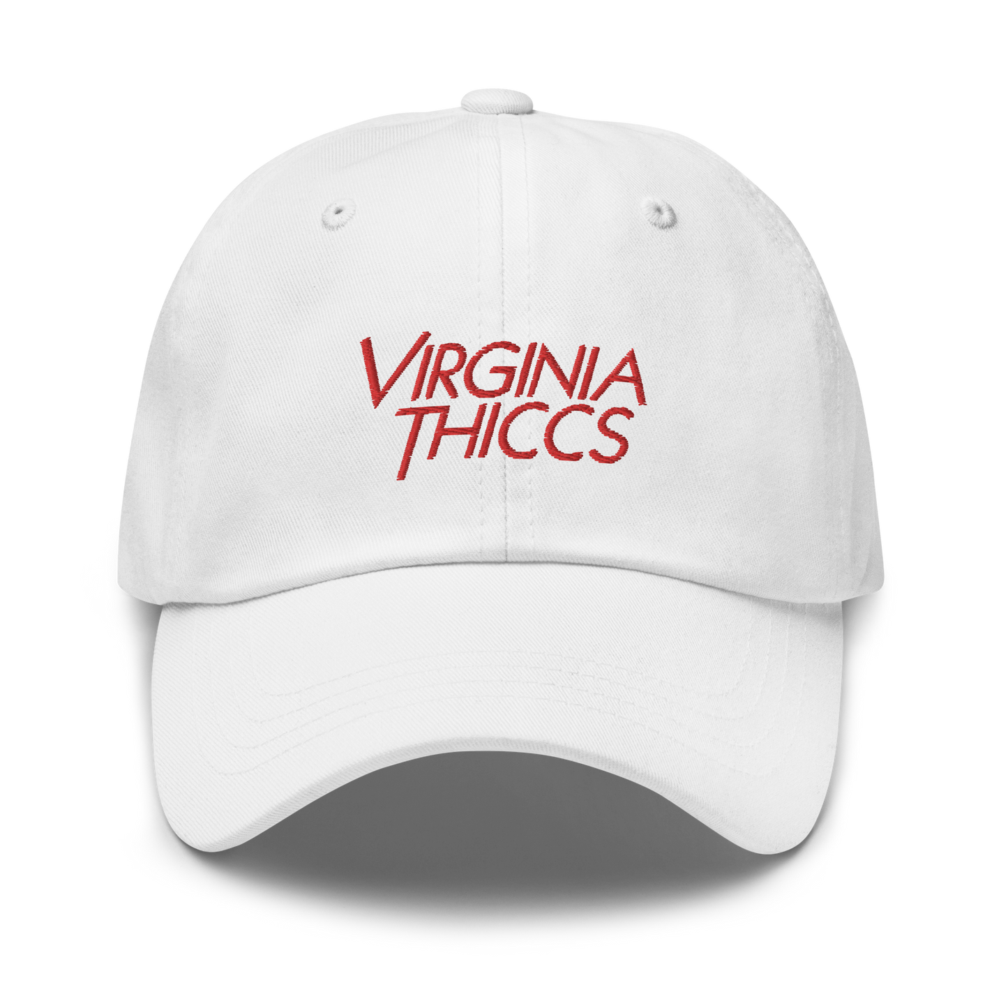 Virginia Thiccs Hat.