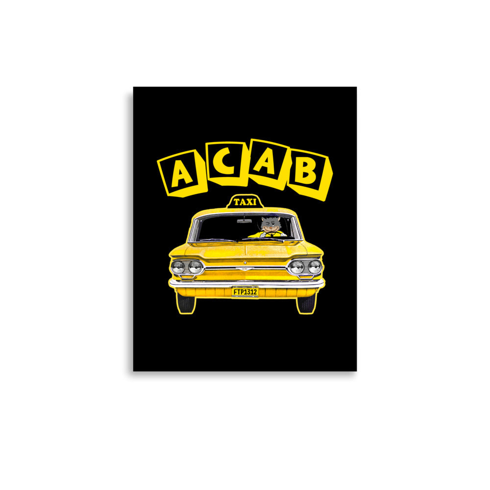 ACAB Poster.