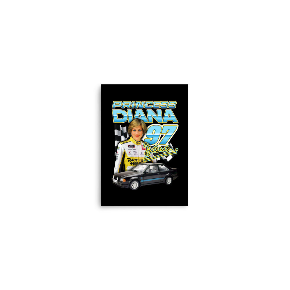 Princess Diana #97 Poster.
