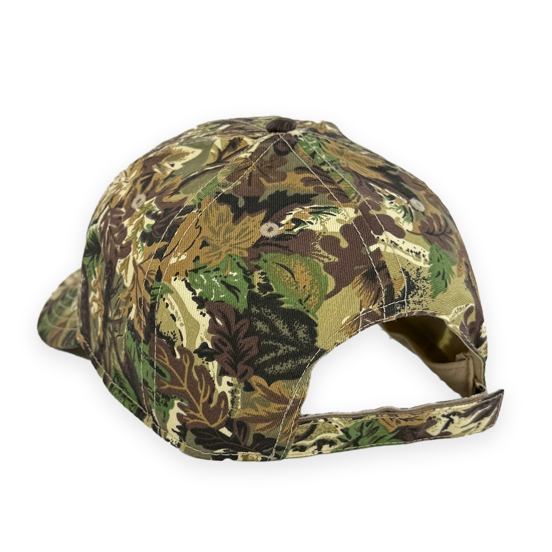 Enron Camo Hat.