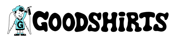 Good Shirts logo