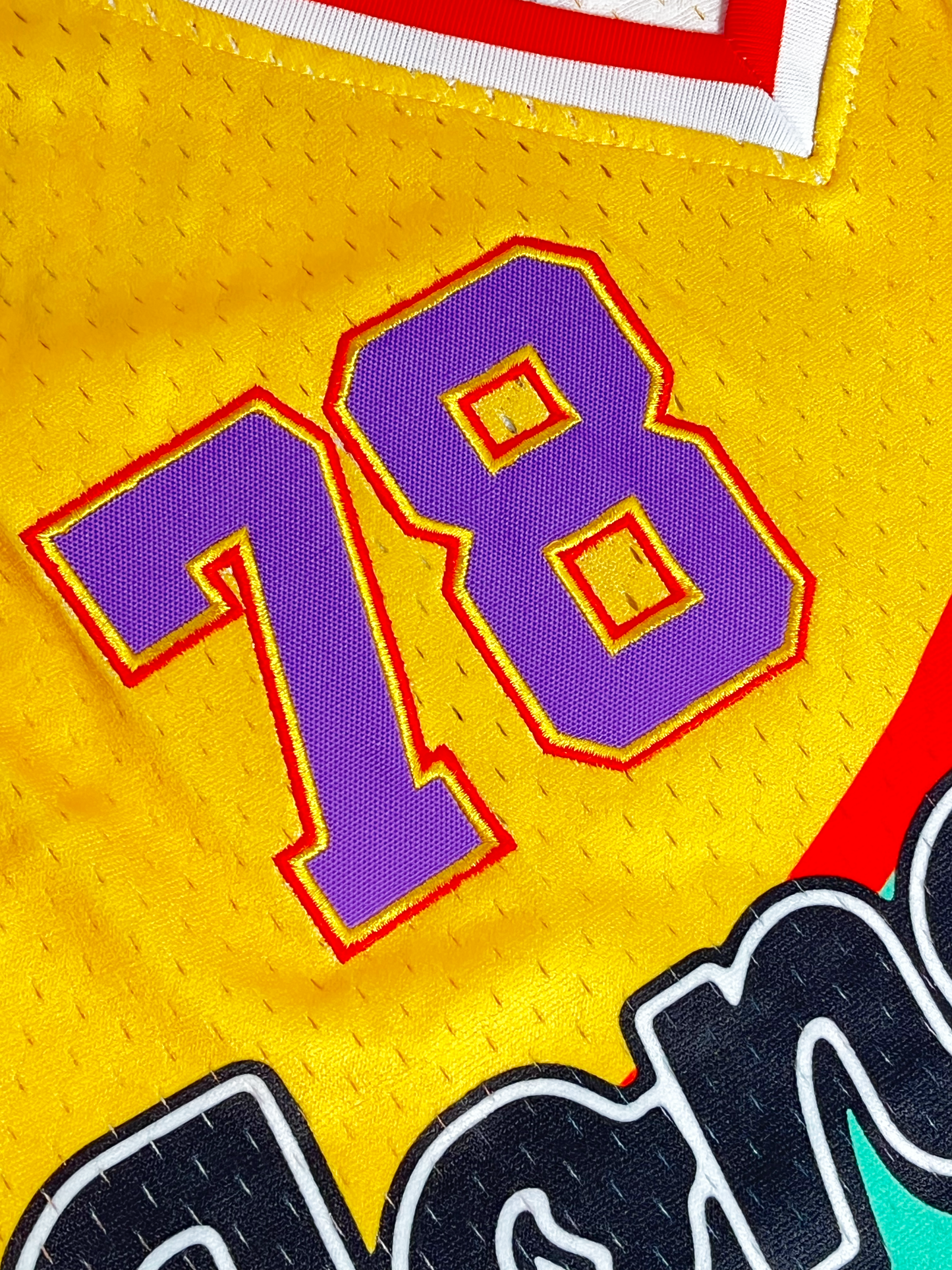 Jonestown Basketball Jersey