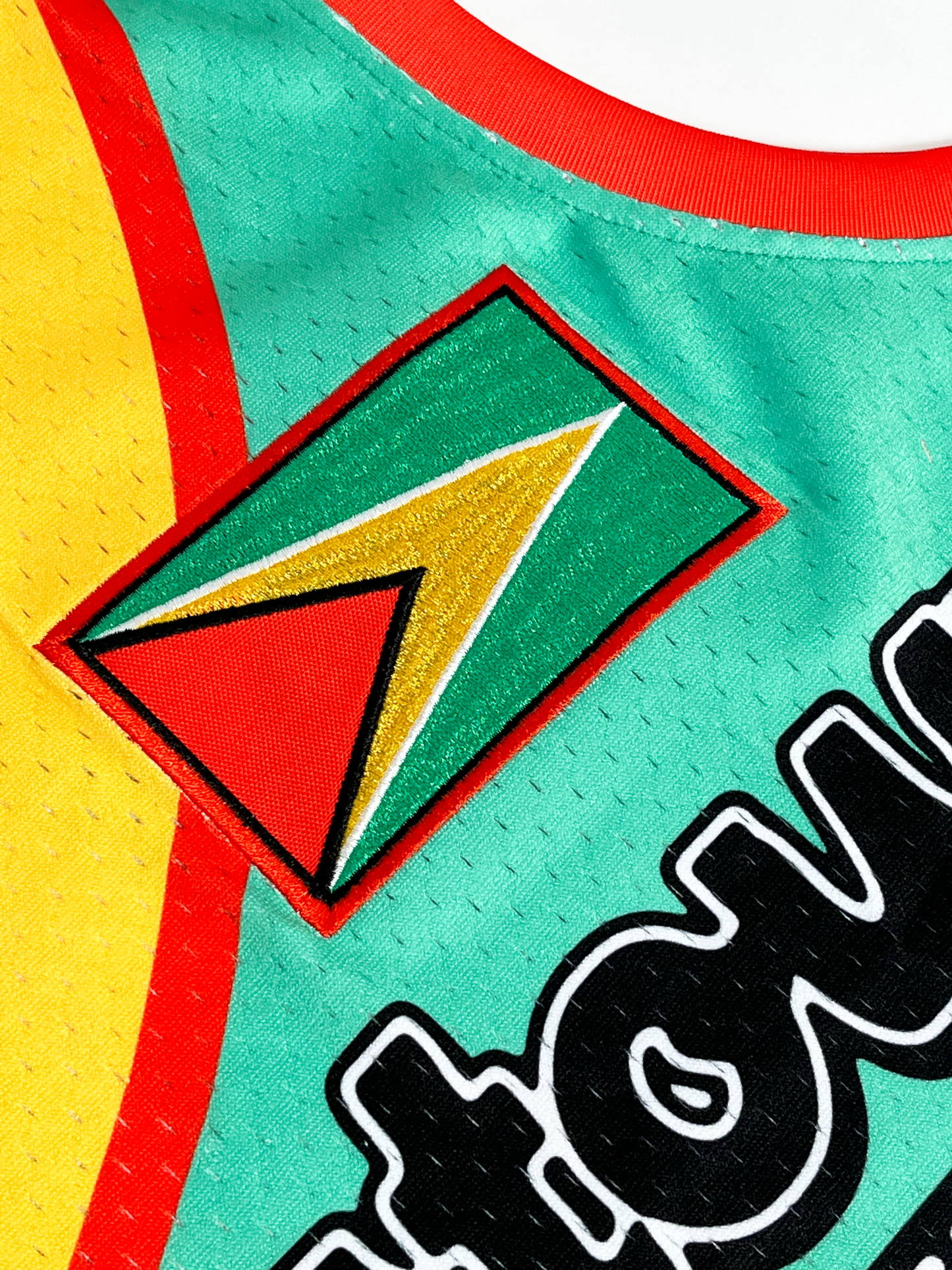 Jonestown Basketball Jersey