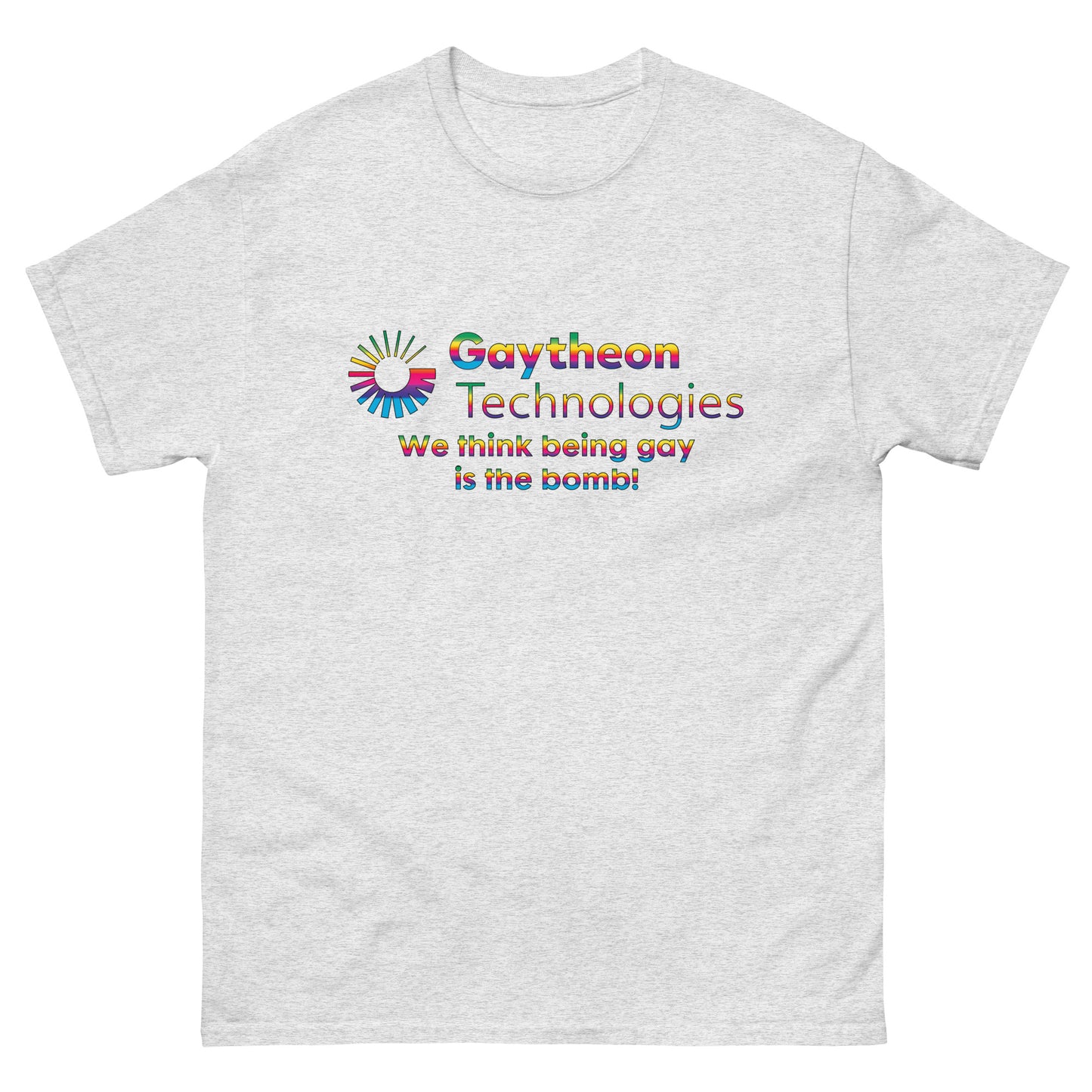 Gaytheon Technologies.