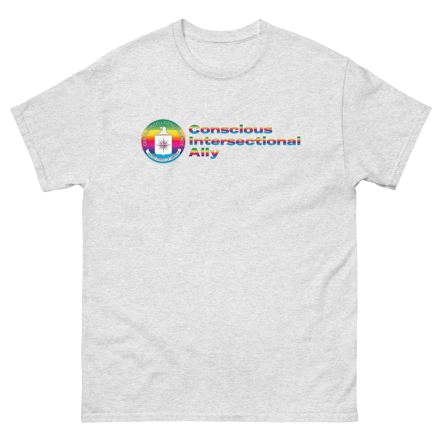 CIA (Conscious Intersectional Ally)