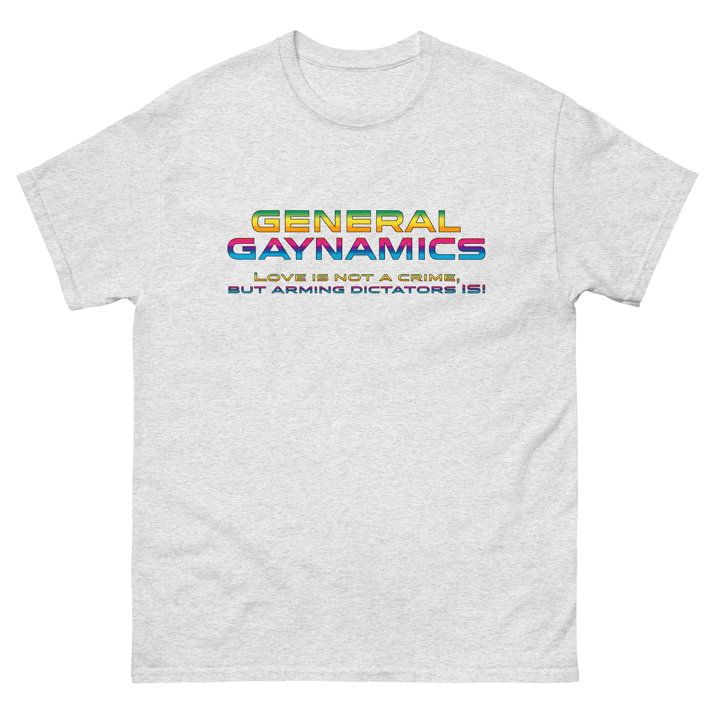 General Gaynamics.