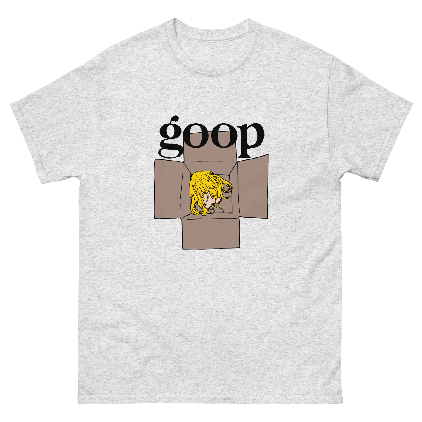 Goop.