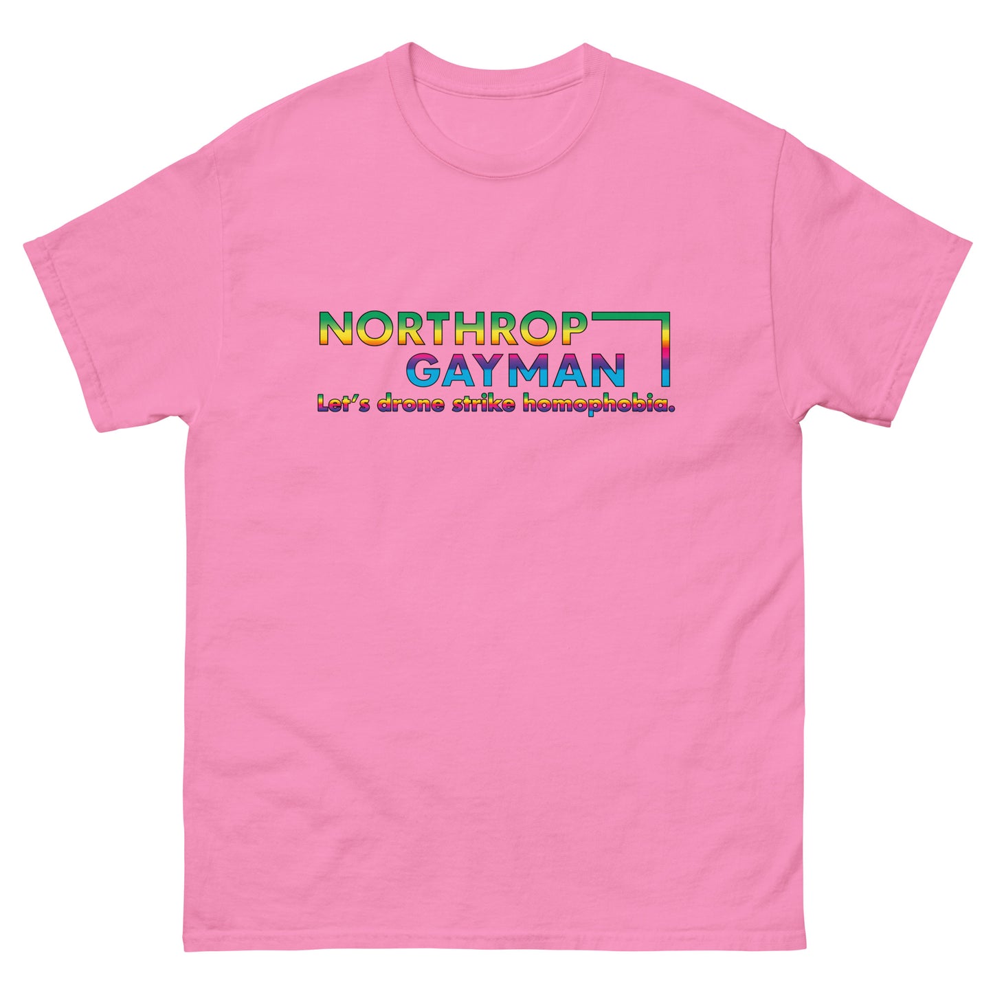 Northrop Gayman.