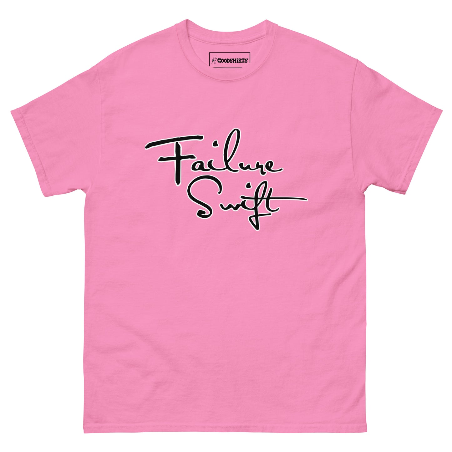 Failure Swift.