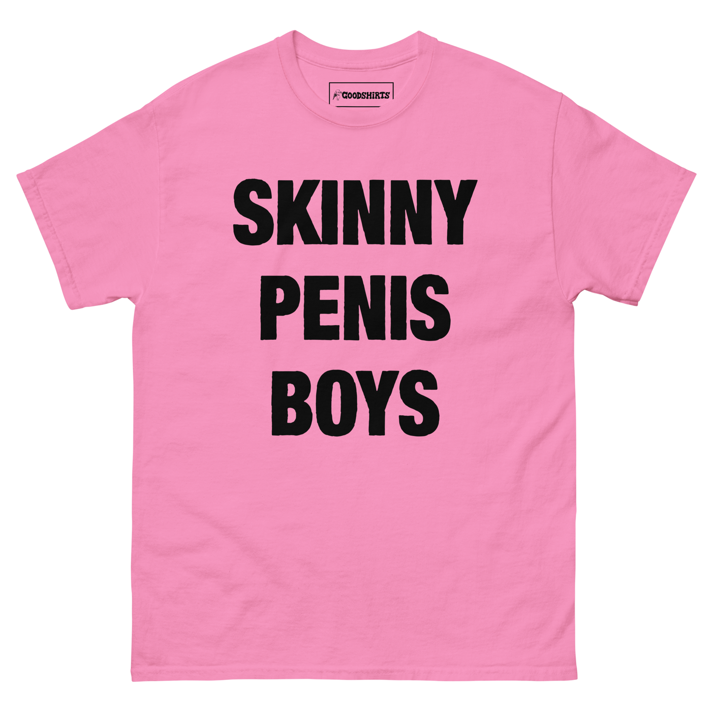 Skinny Penis Boys.