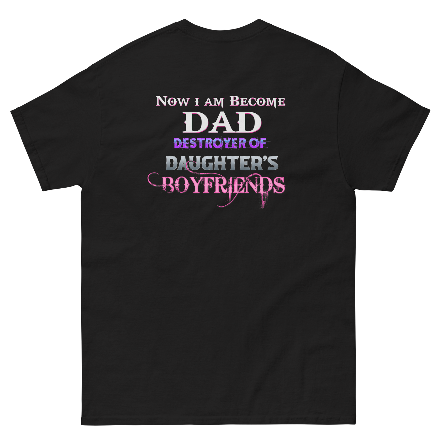 Now I Become Dad.