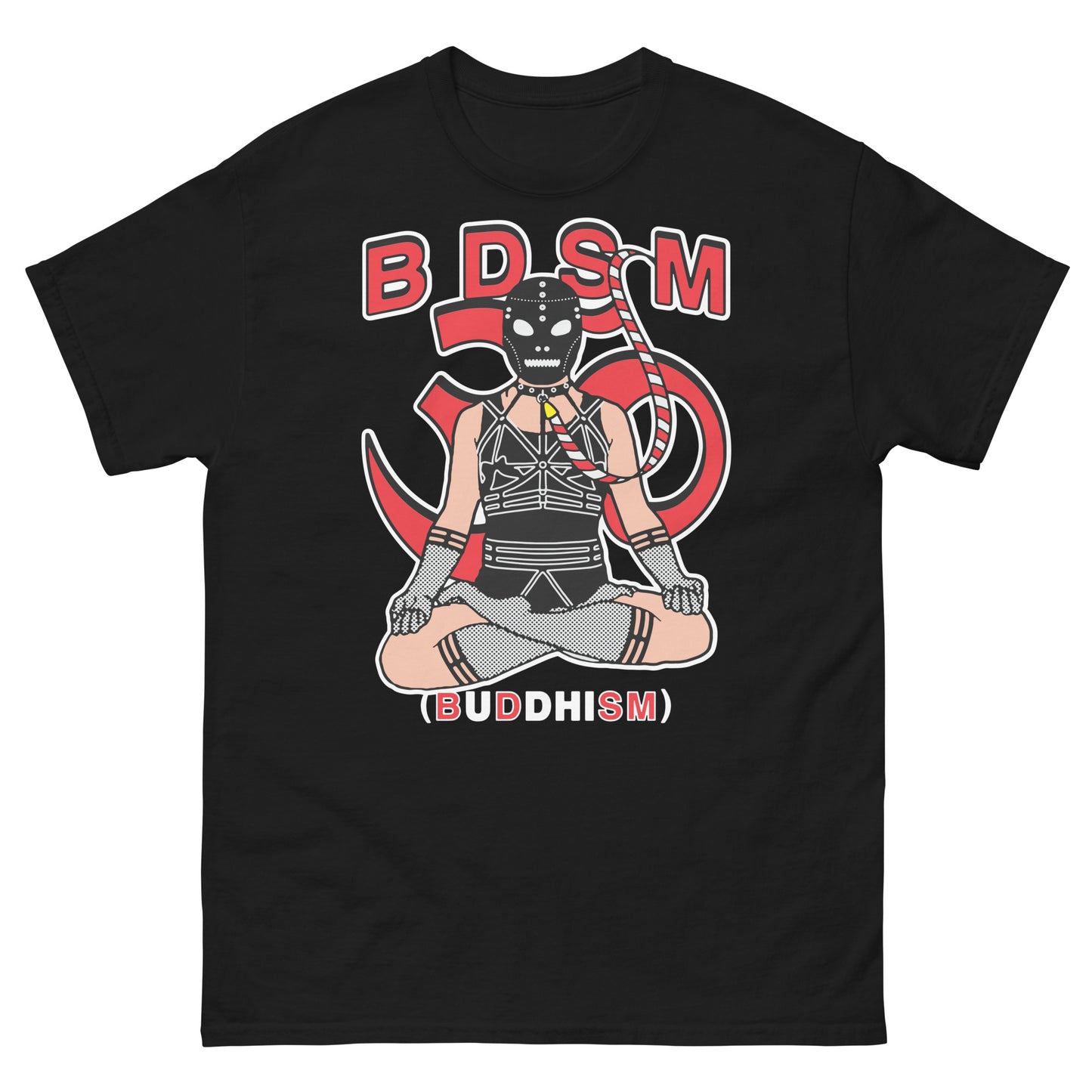 BDSM (Buddhism).