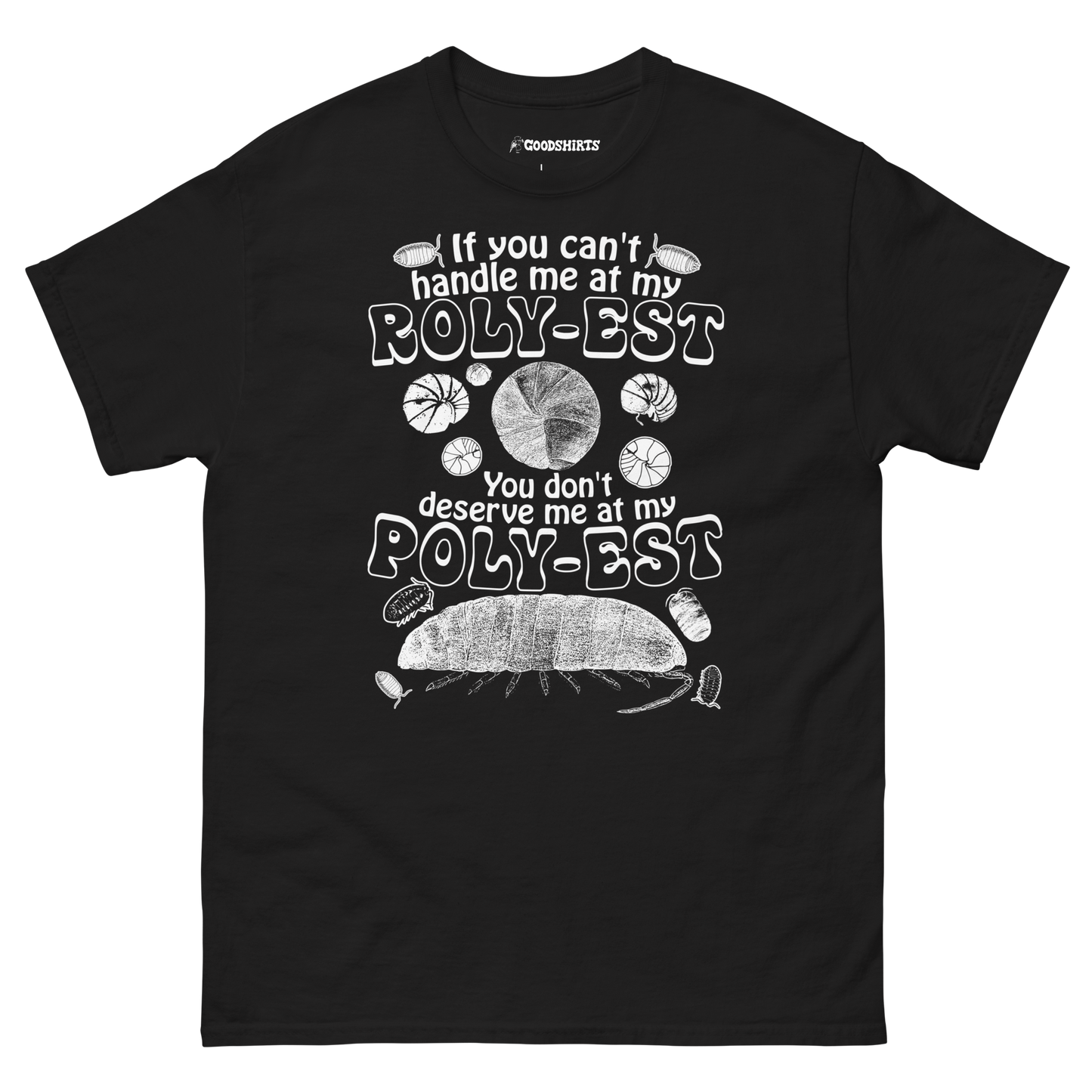 Roly Poly by @ArcaneBullshit.