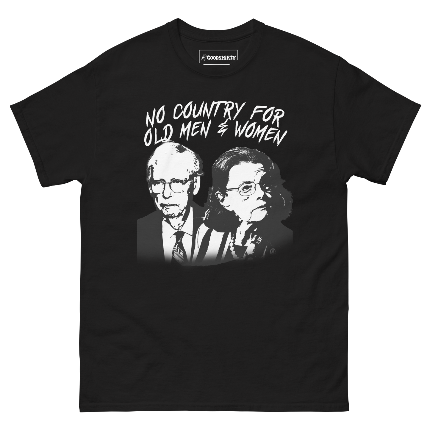 No Country for Old Men & Women.