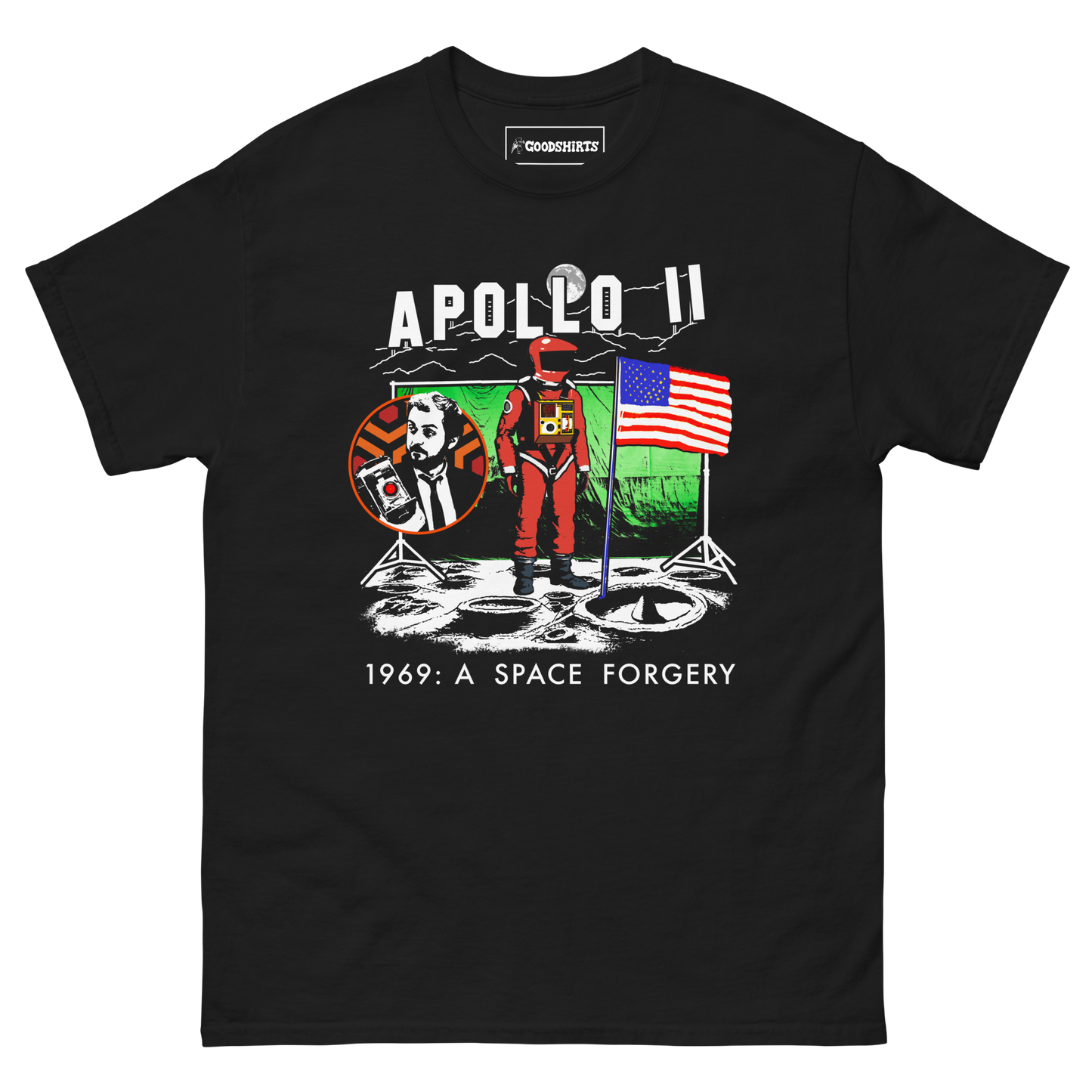 Apollo 11.