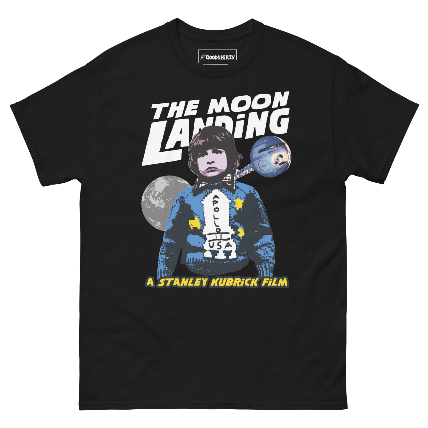 The Moon Landing.