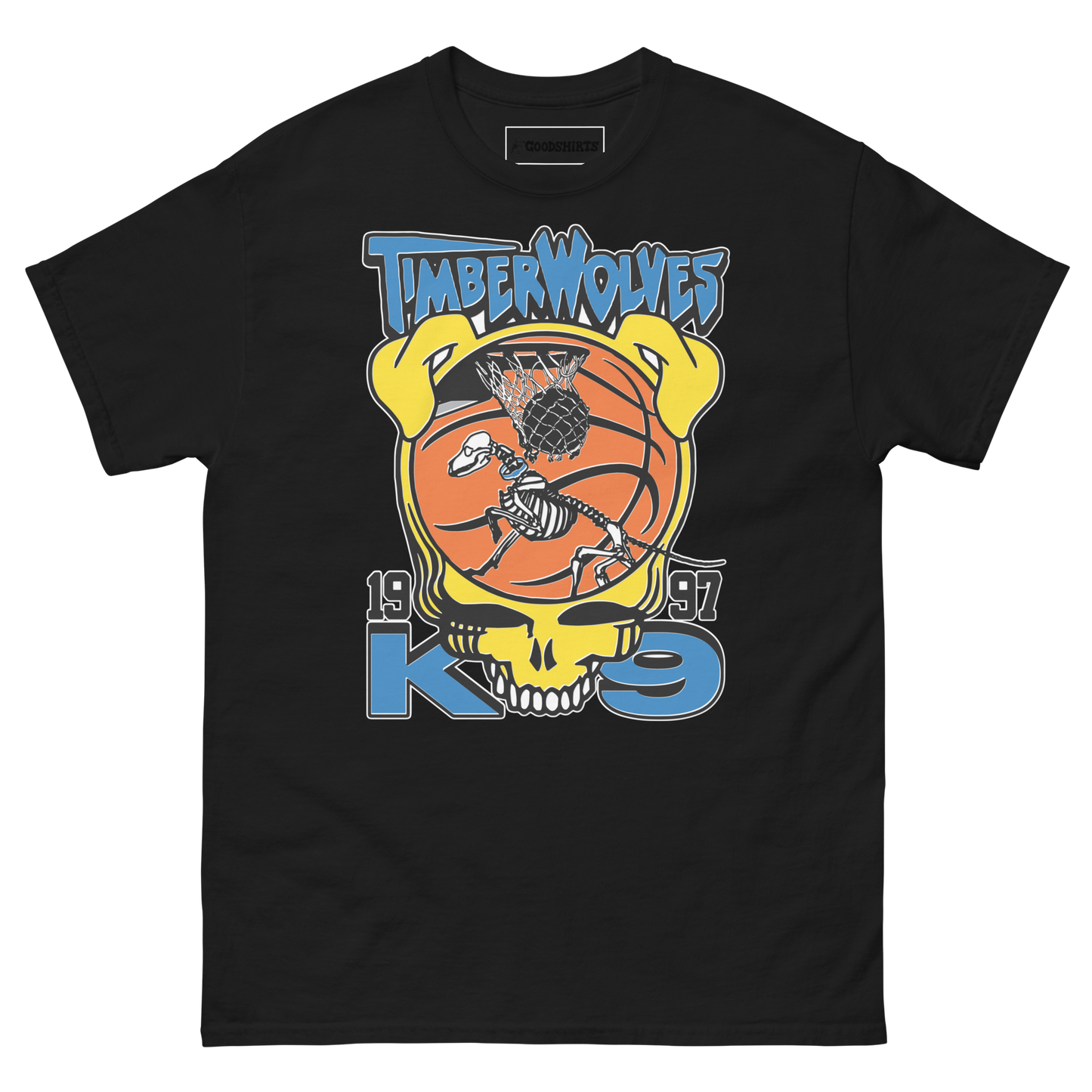 Timberwolves 1997.