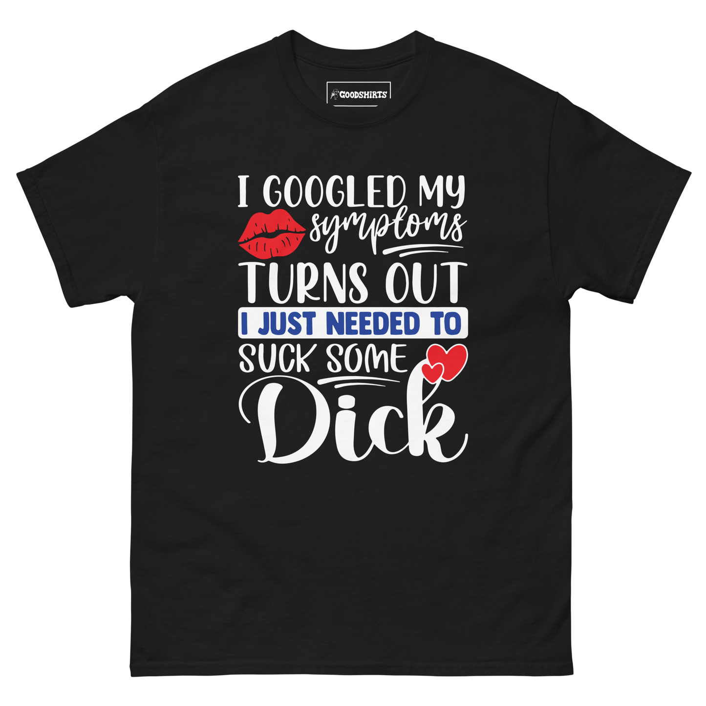 I Googled My Symptoms.