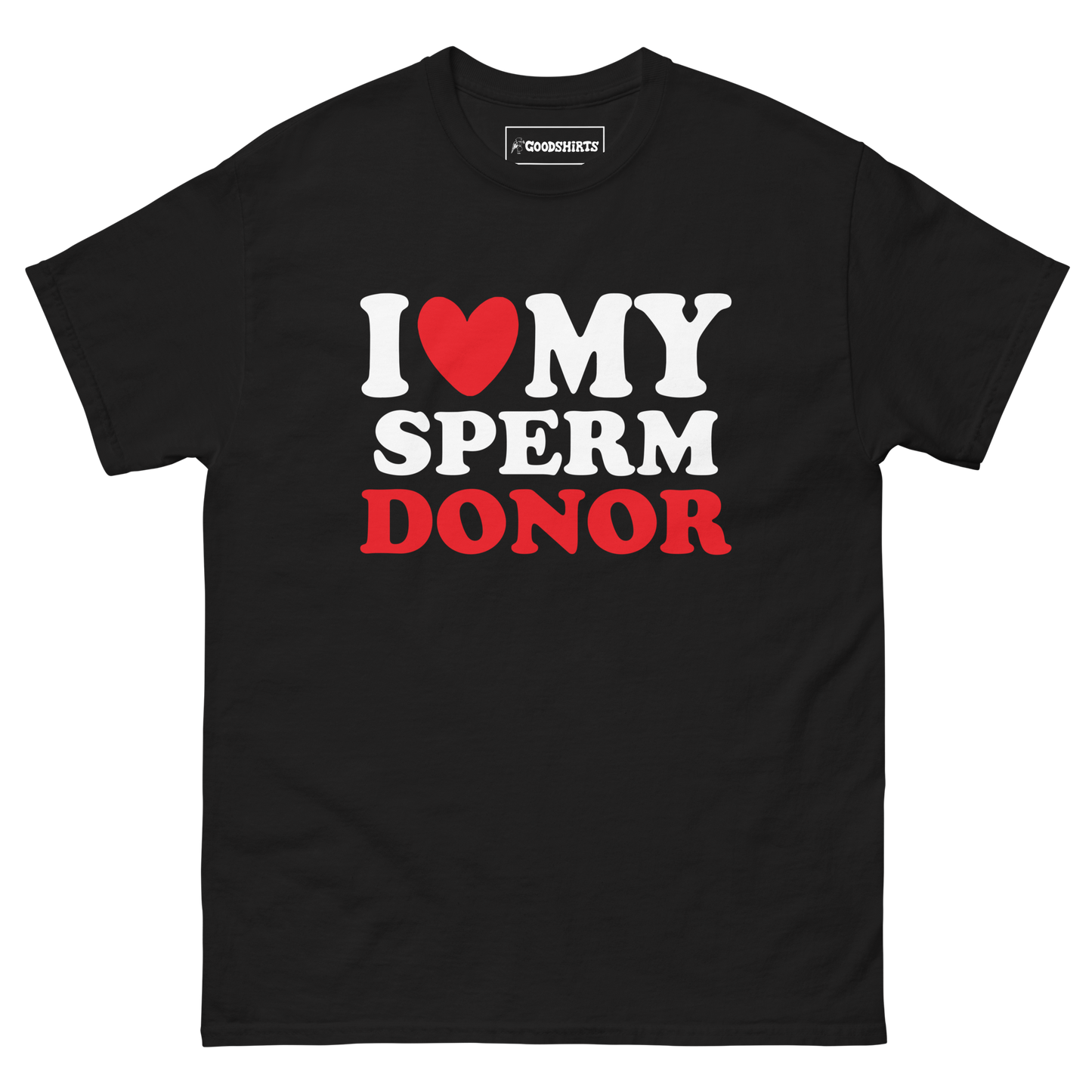 I Heart My Sperm Donor.