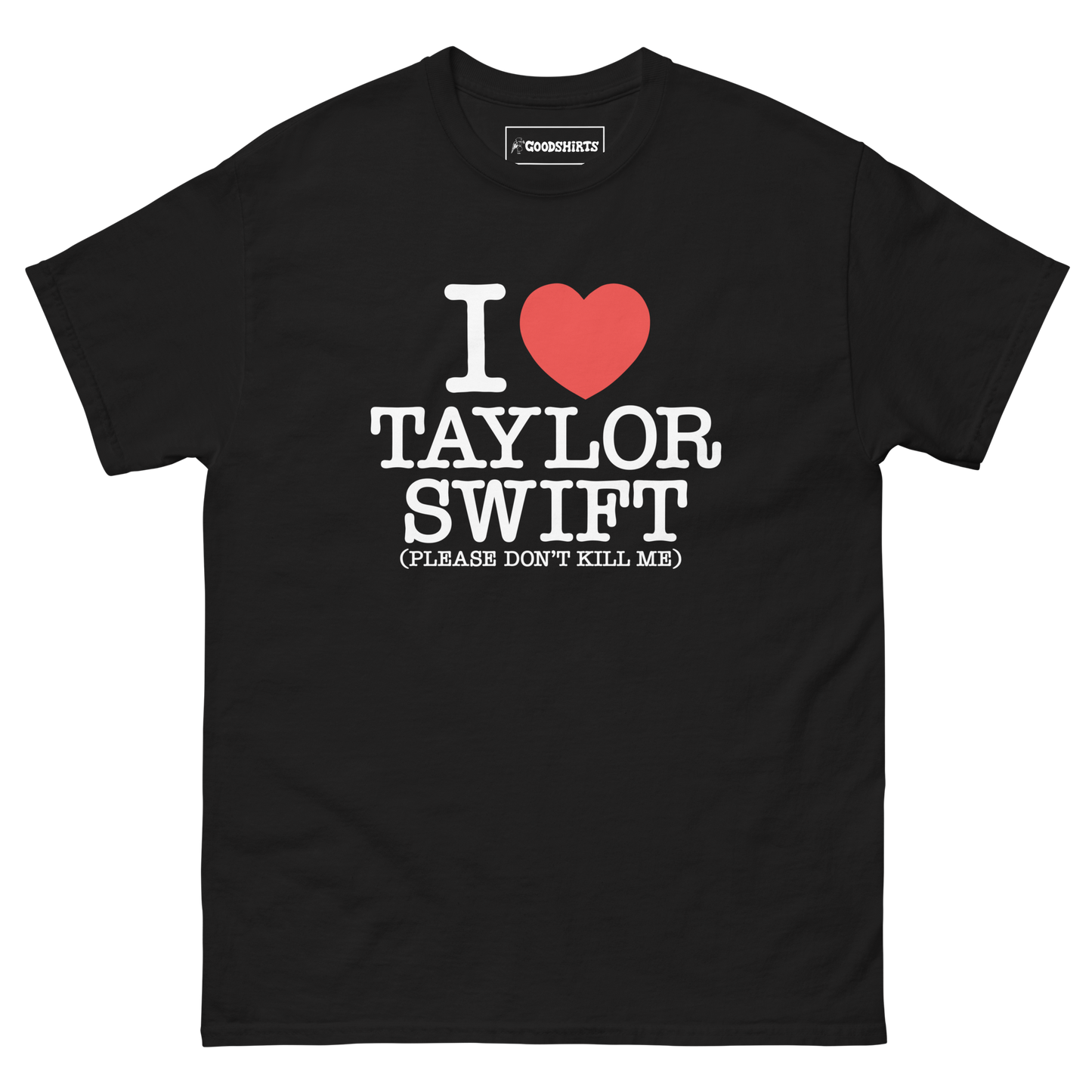 I Heart Taylor Swift (Please Don't Kill Me).