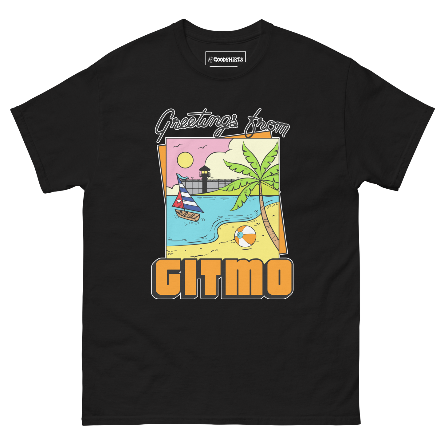Greetings From Gitmo.