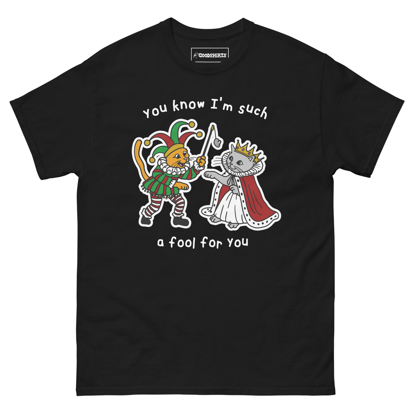 You Know I'm Such A Fool For You.