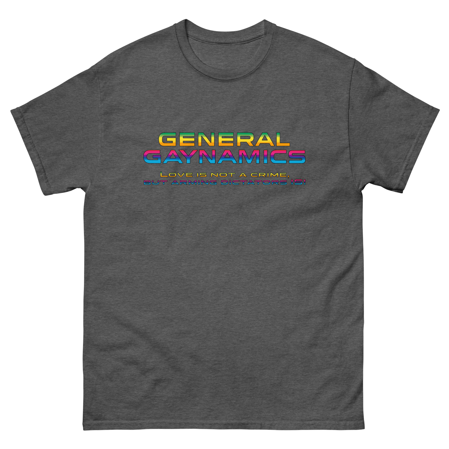 General Gaynamics.