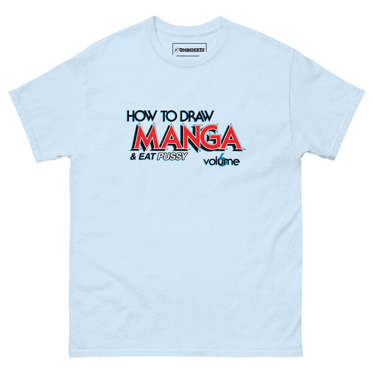 How To Draw Manga And Eat Pussy.