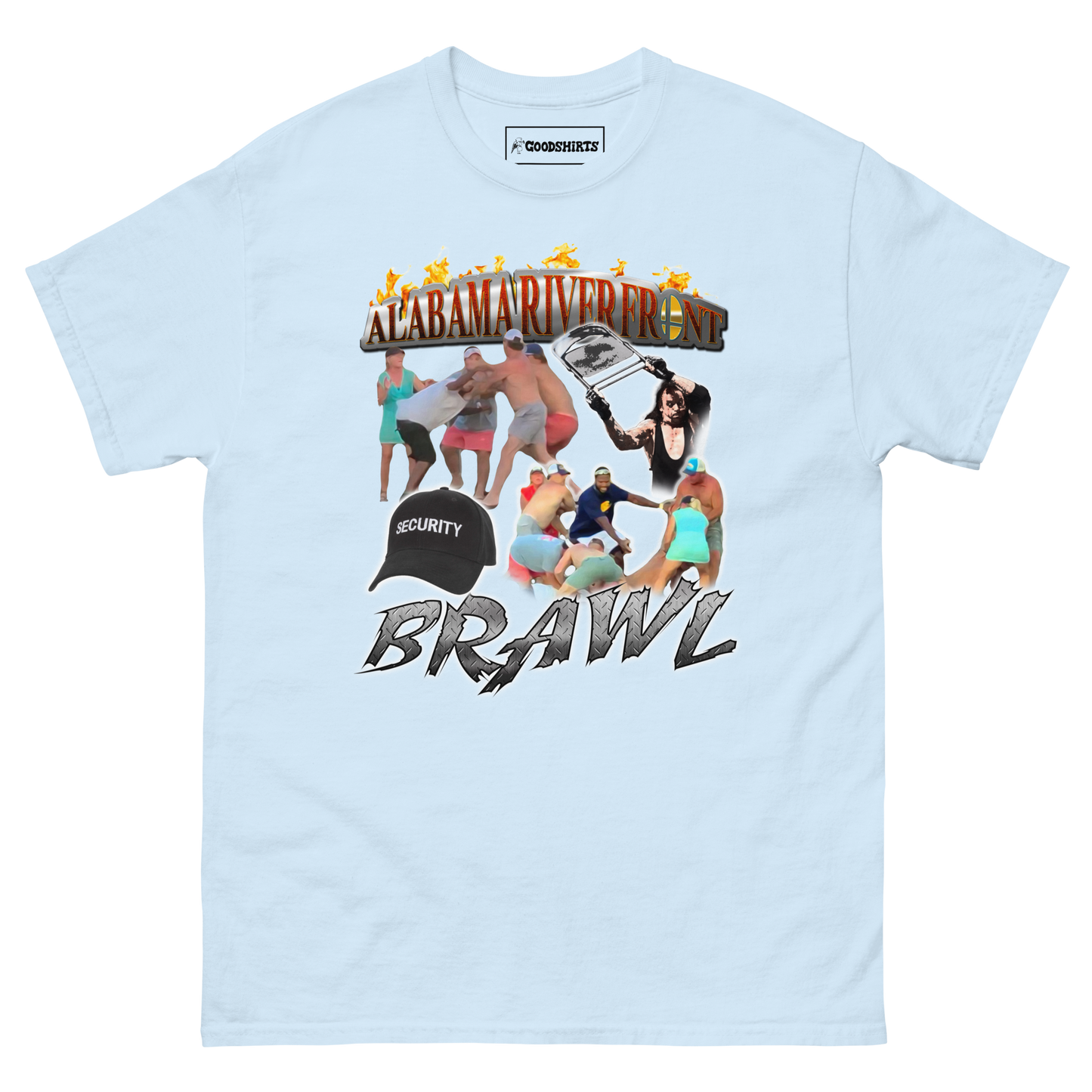 Alabama Riverfront Brawl.