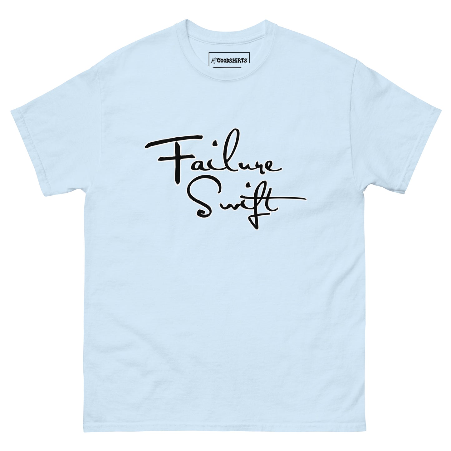 Failure Swift.