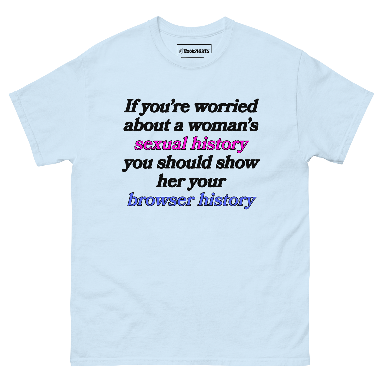 If You're Worried About A Woman's Sexual History.