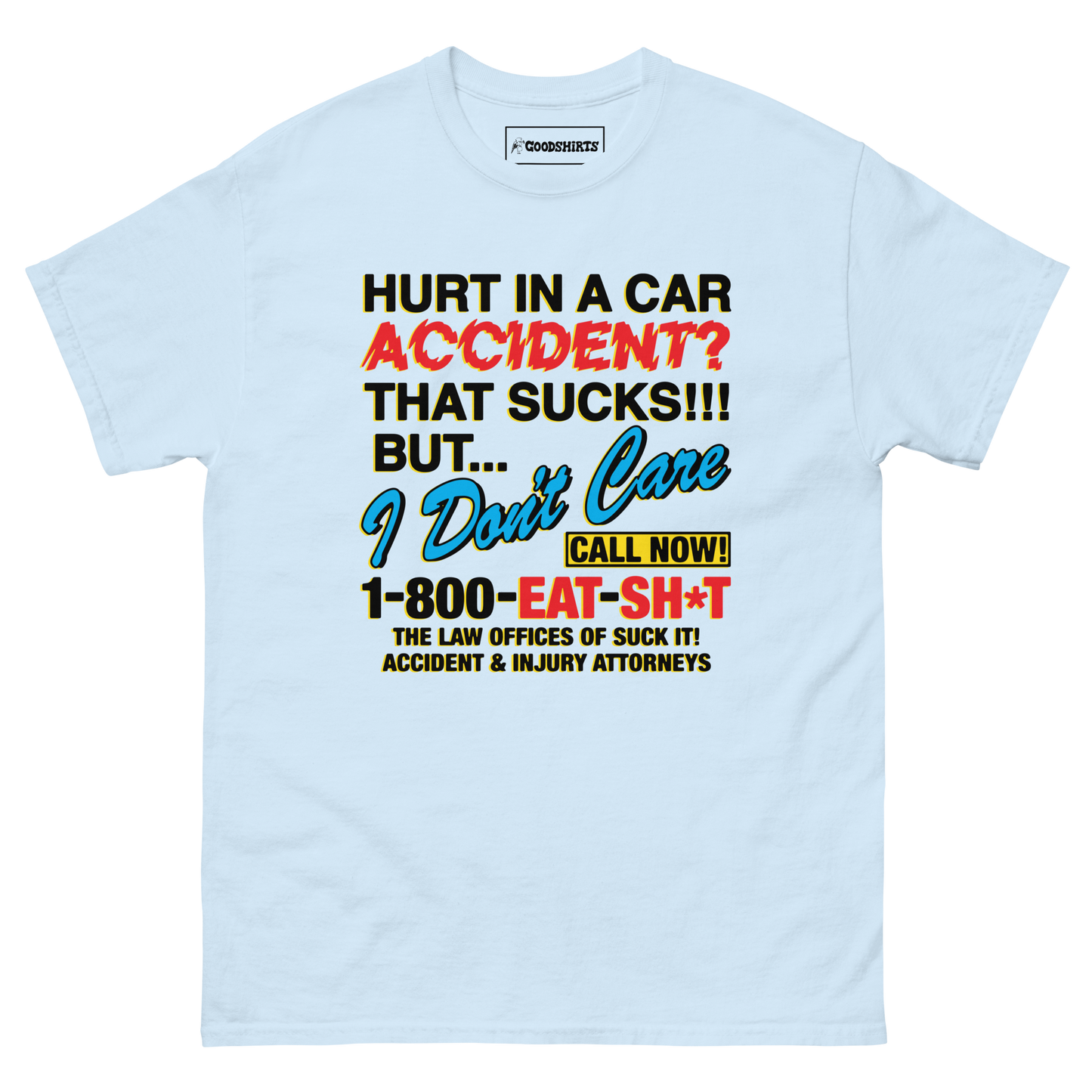 Hurt In A Car Accident.