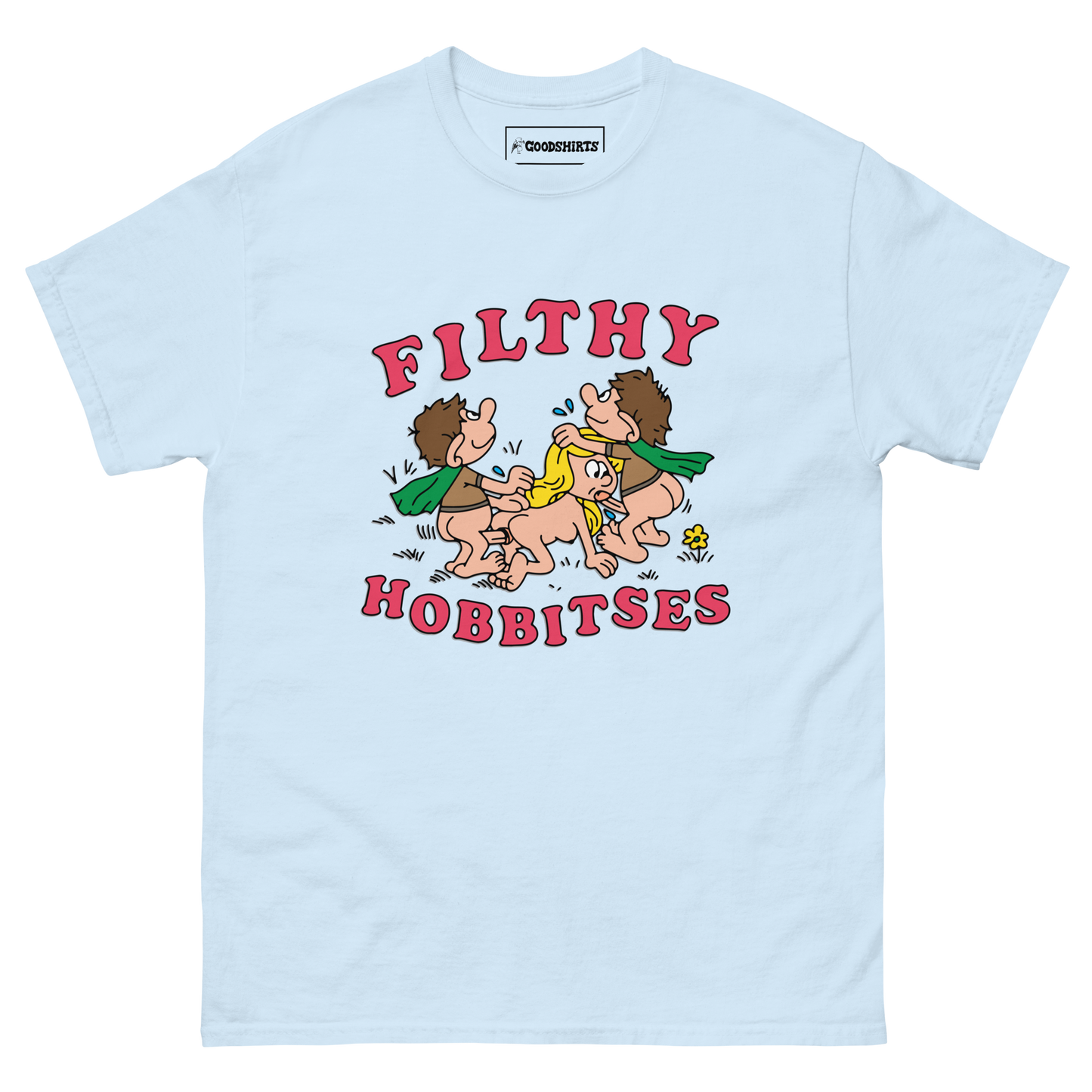 Filthy Hobbitses.