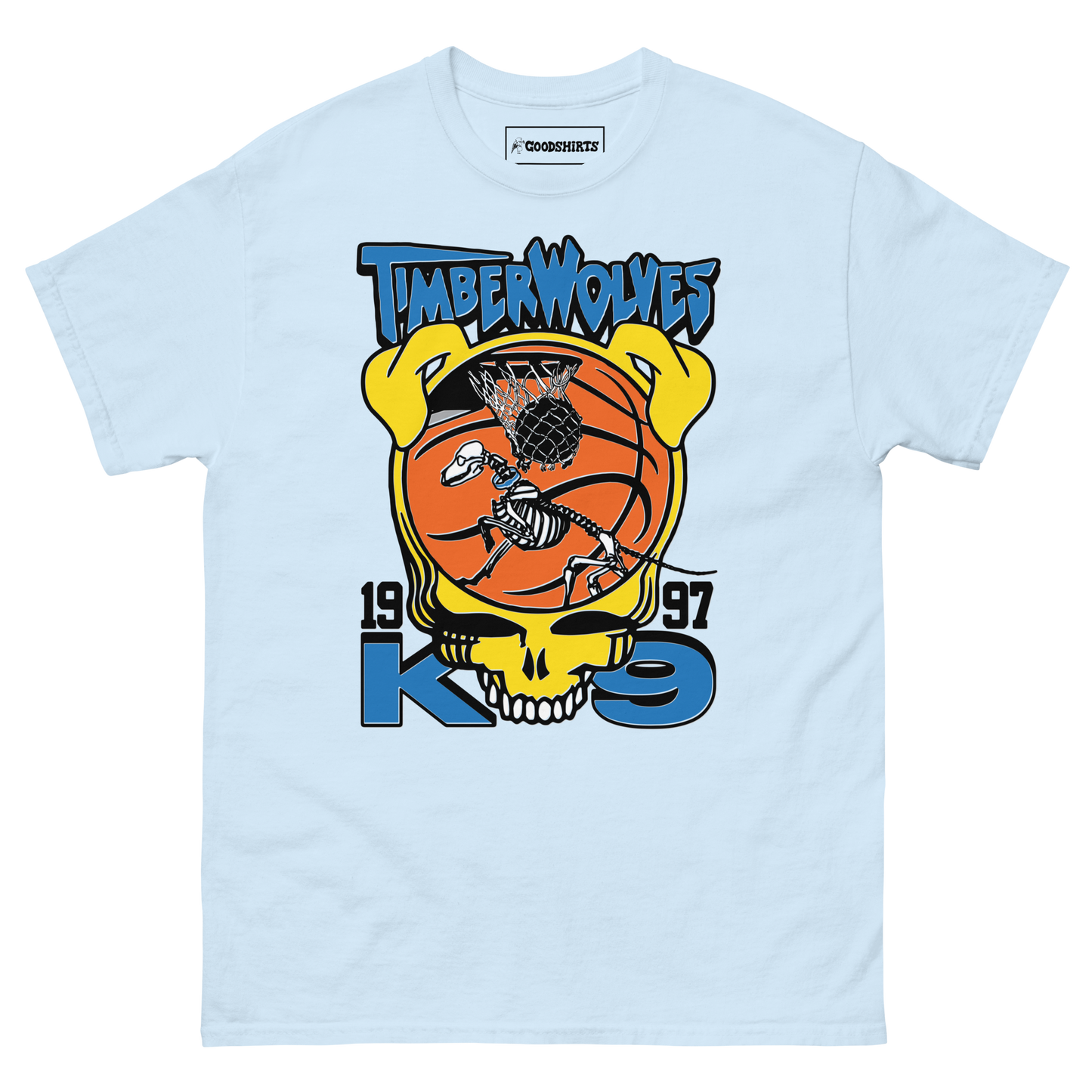 Timberwolves 1997.