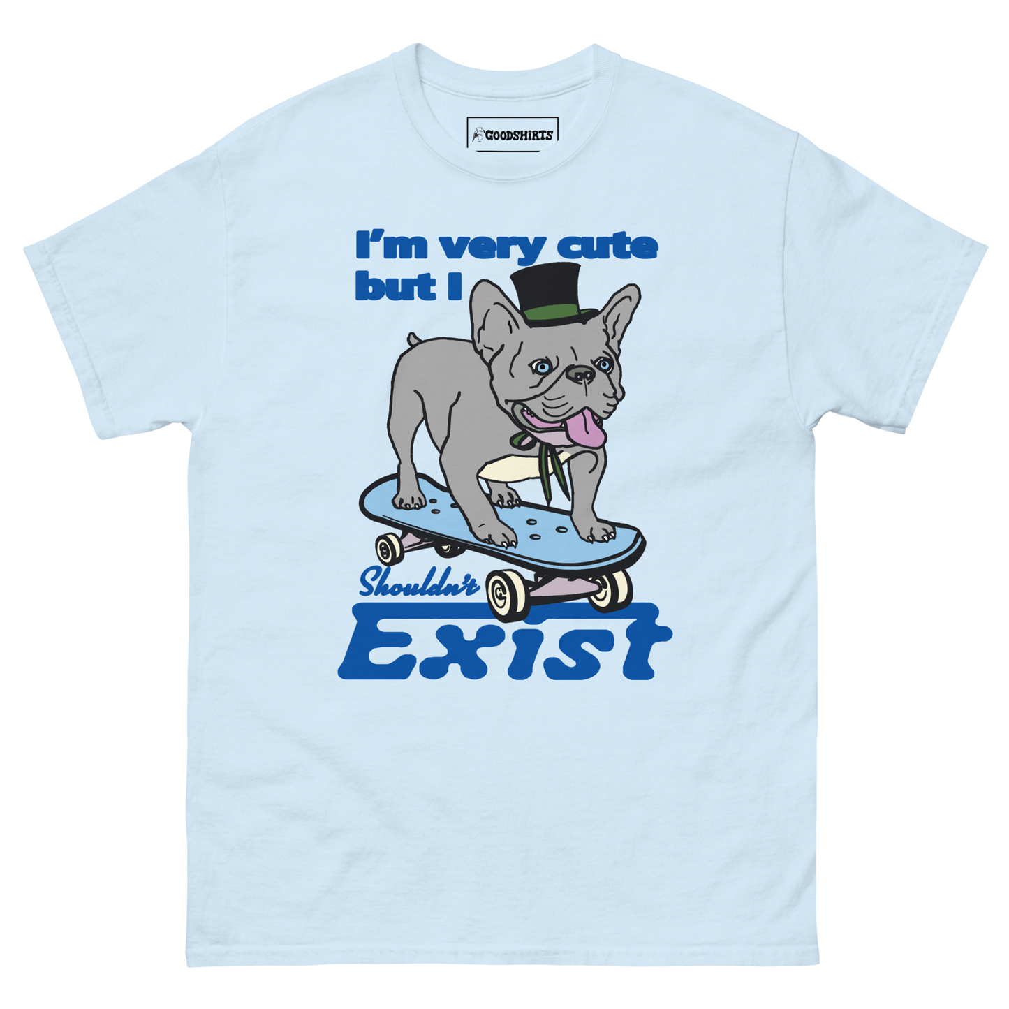 I'm Very Cute But I Shouldn't Exist.