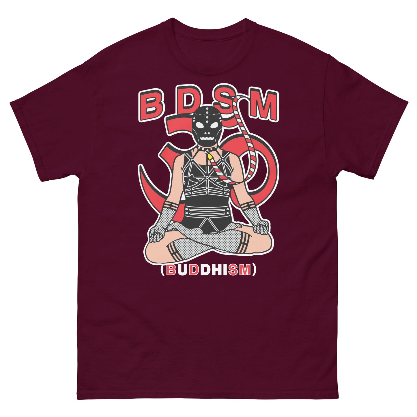 BDSM (Buddhism).