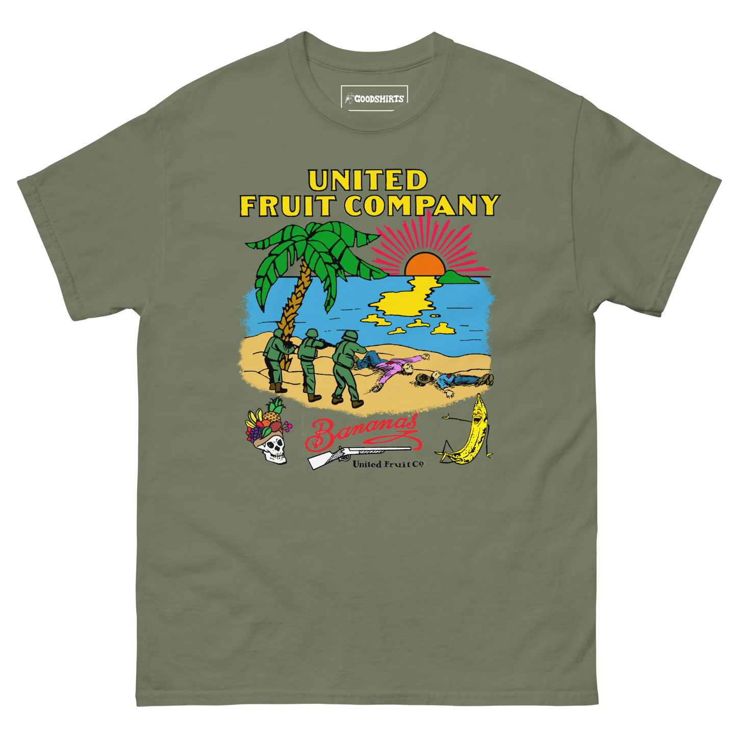 United Fruit Company.