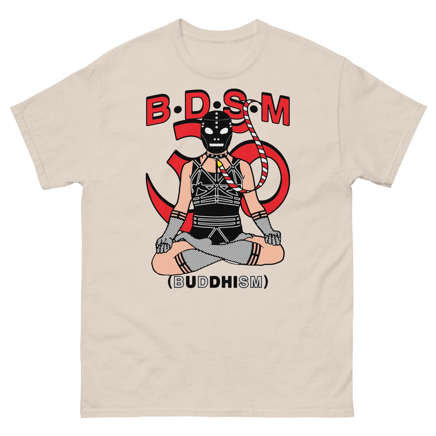 BDSM (Buddhism).