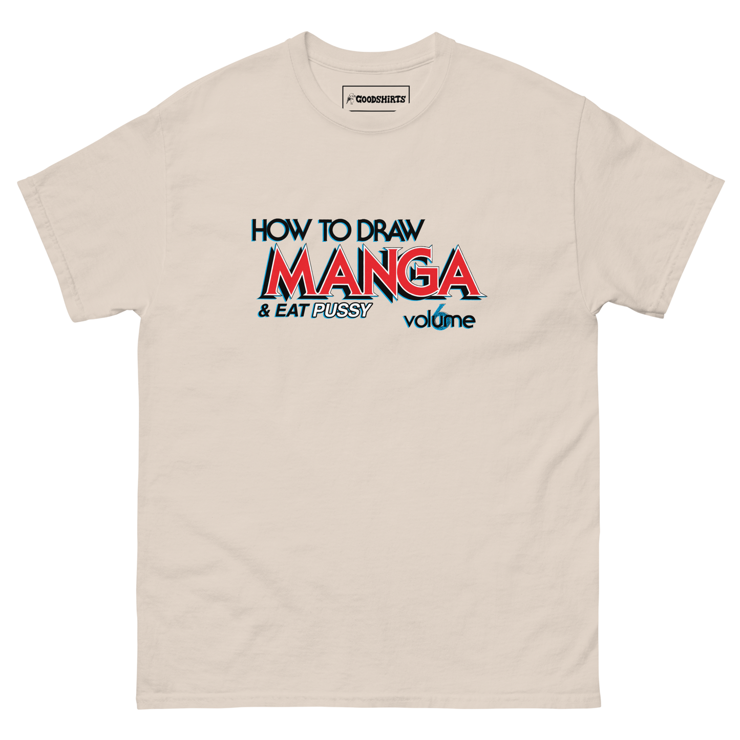How To Draw Manga And Eat Pussy.