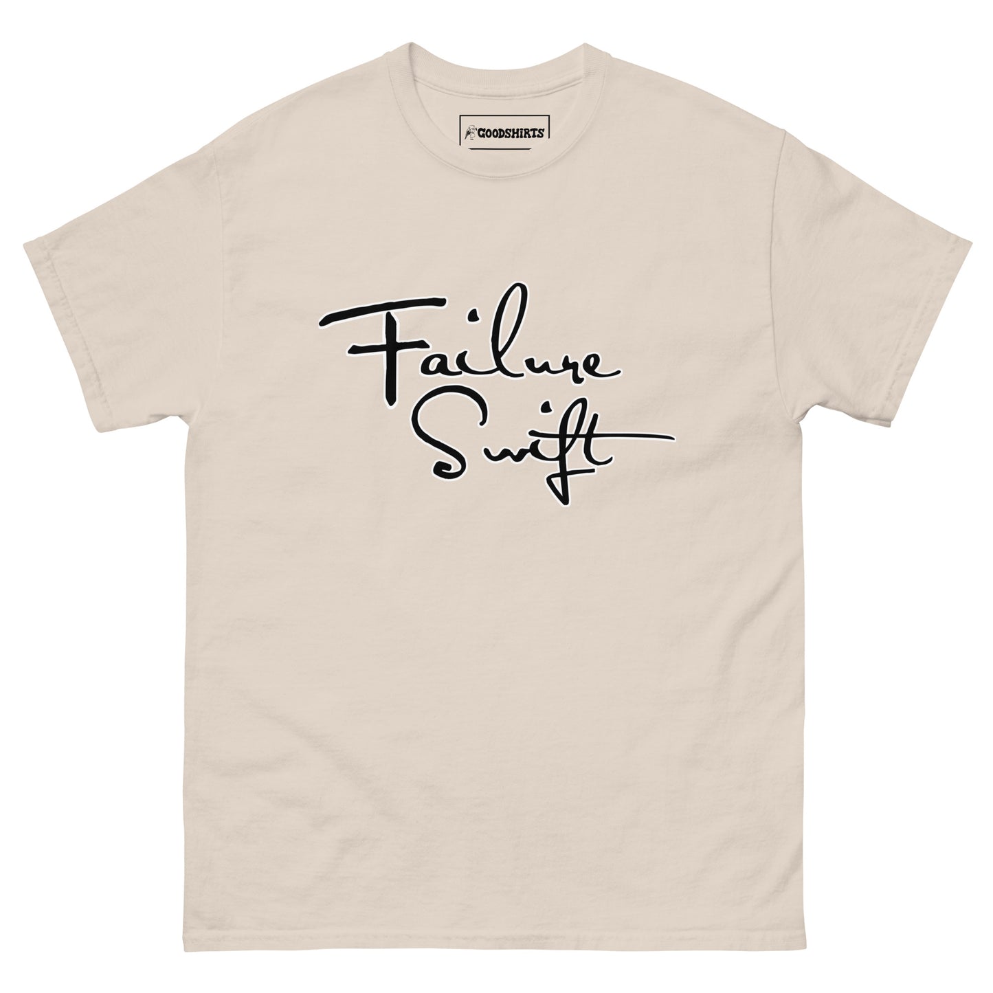 Failure Swift.