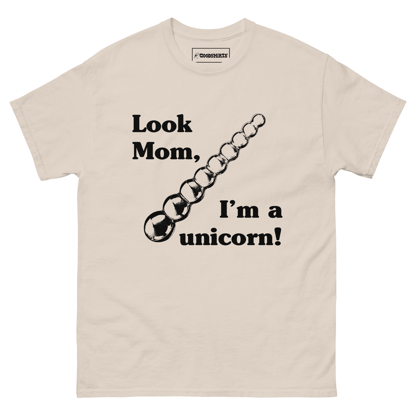 Look Mom, I'm A Unicorn.