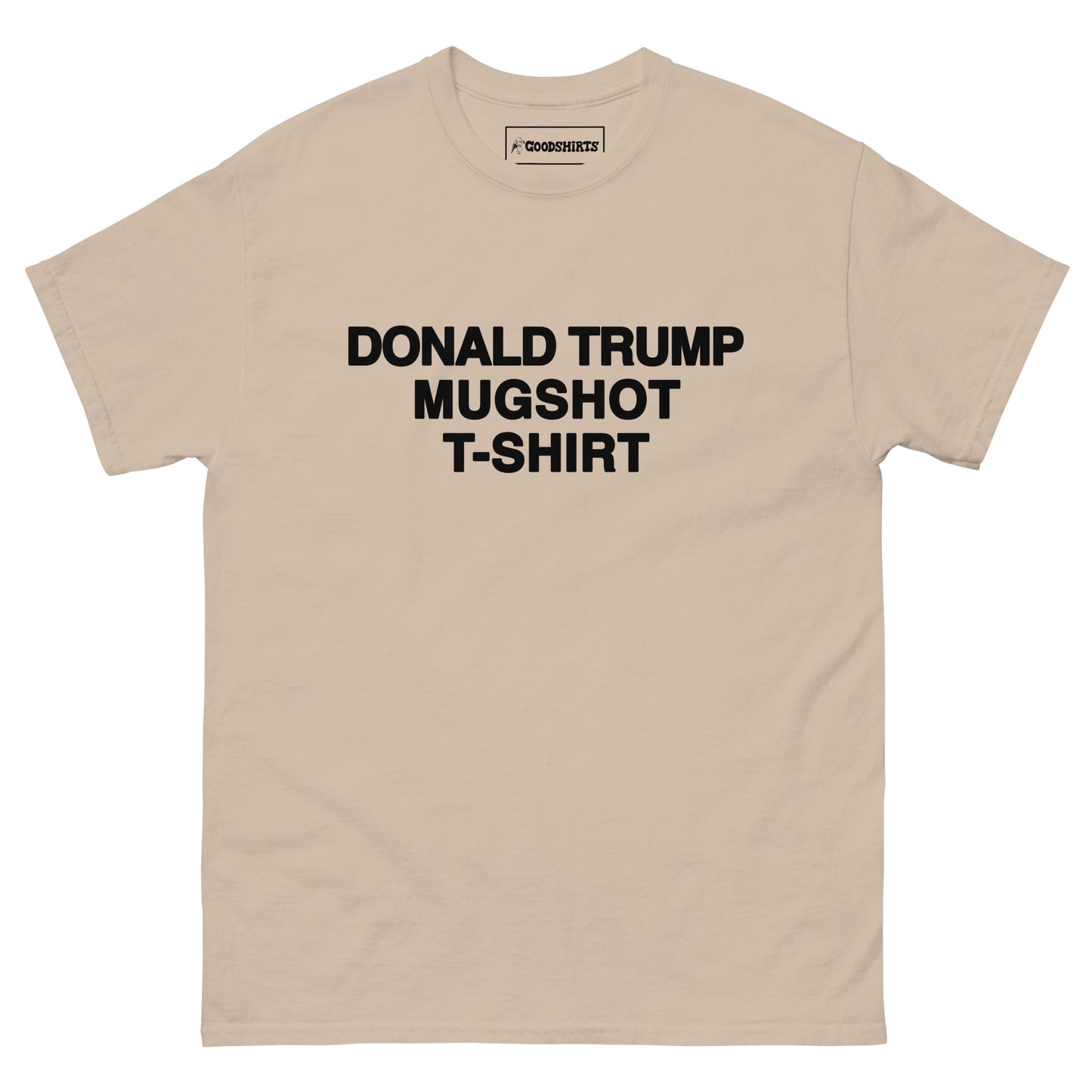 Donald Trump Mugshot T-Shirt.