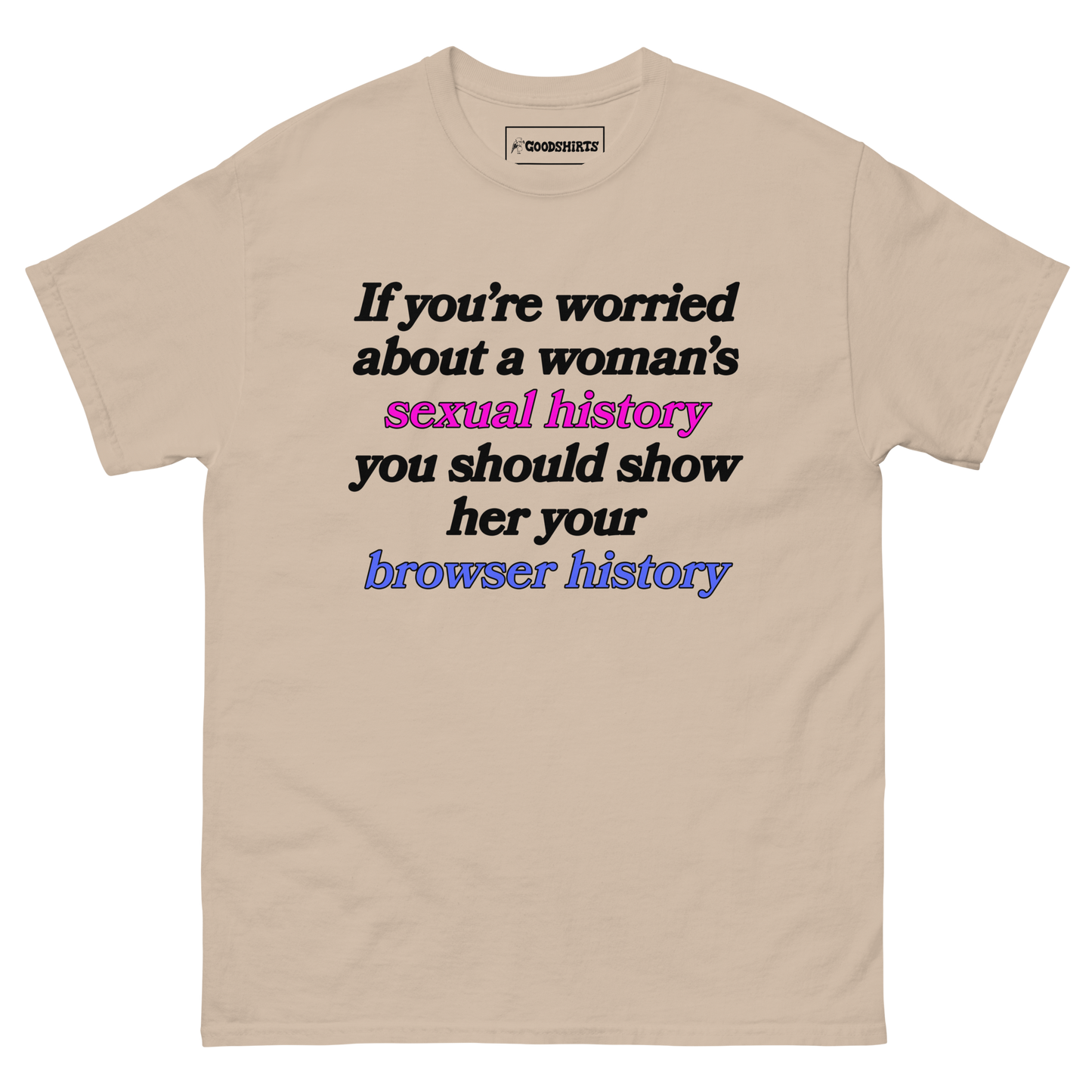 If You're Worried About A Woman's Sexual History.