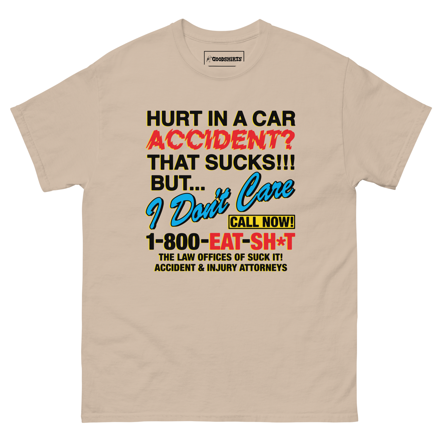 Hurt In A Car Accident.