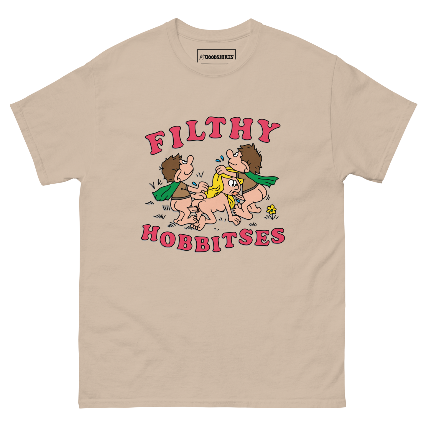 Filthy Hobbitses.