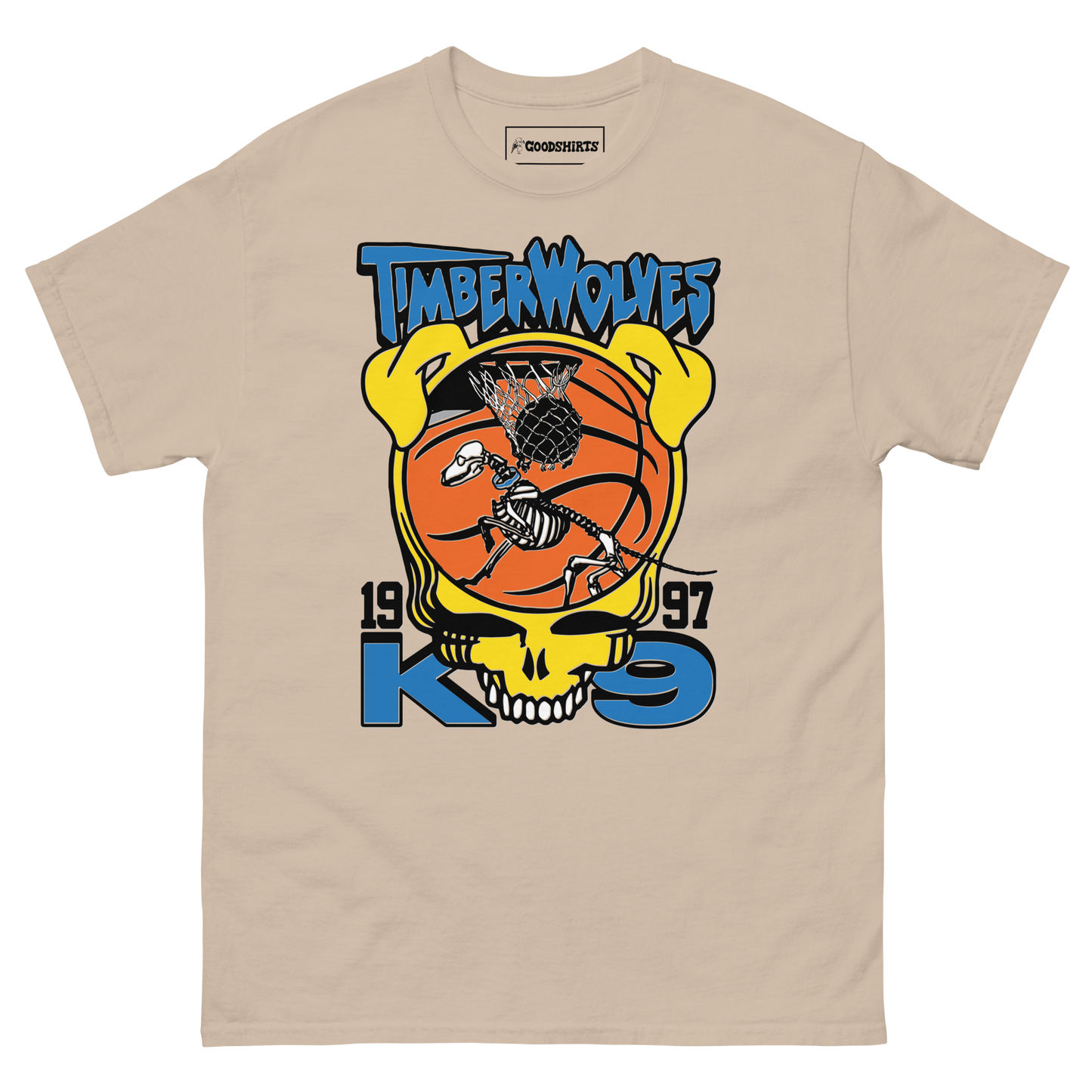 Timberwolves 1997.