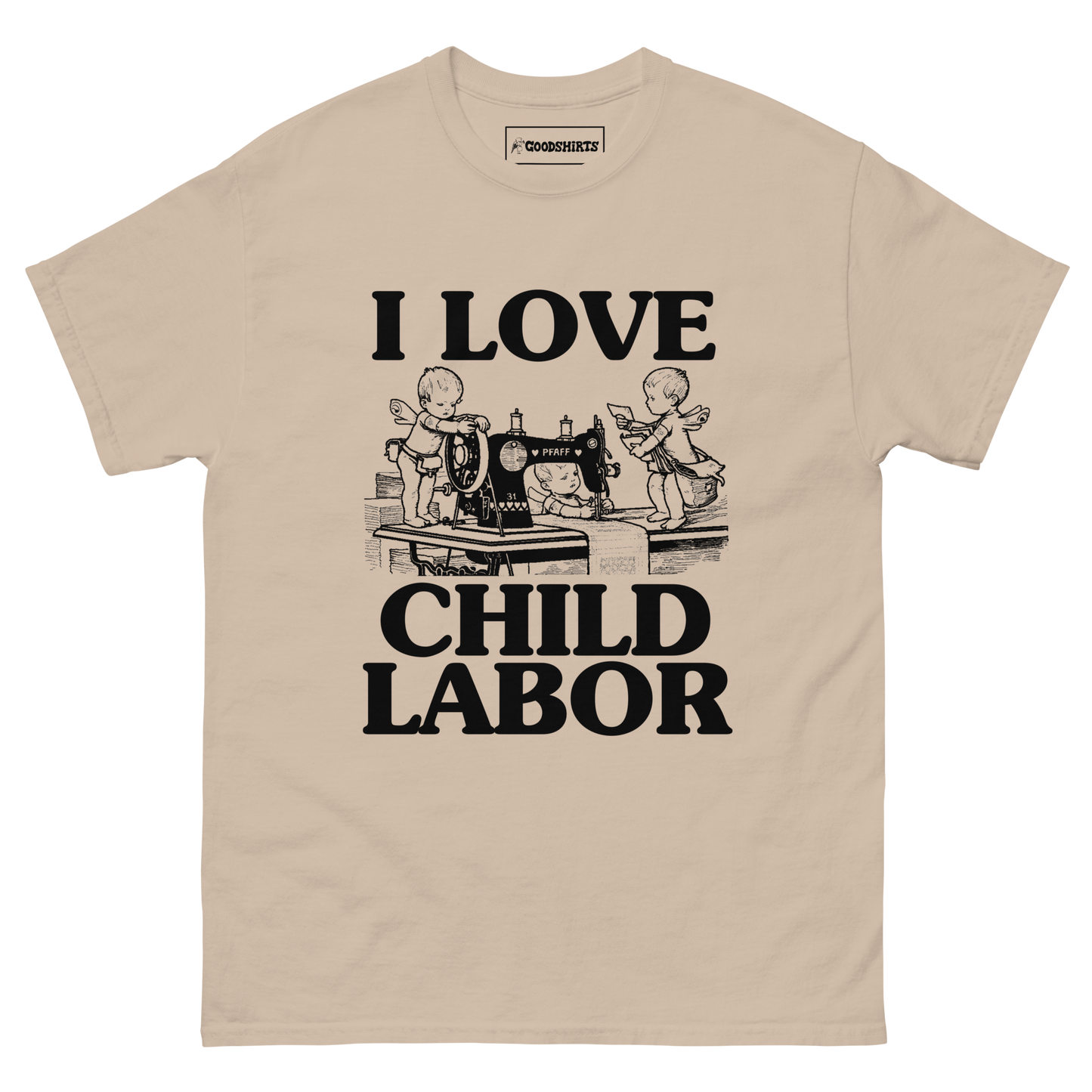 I Love Child Labor.