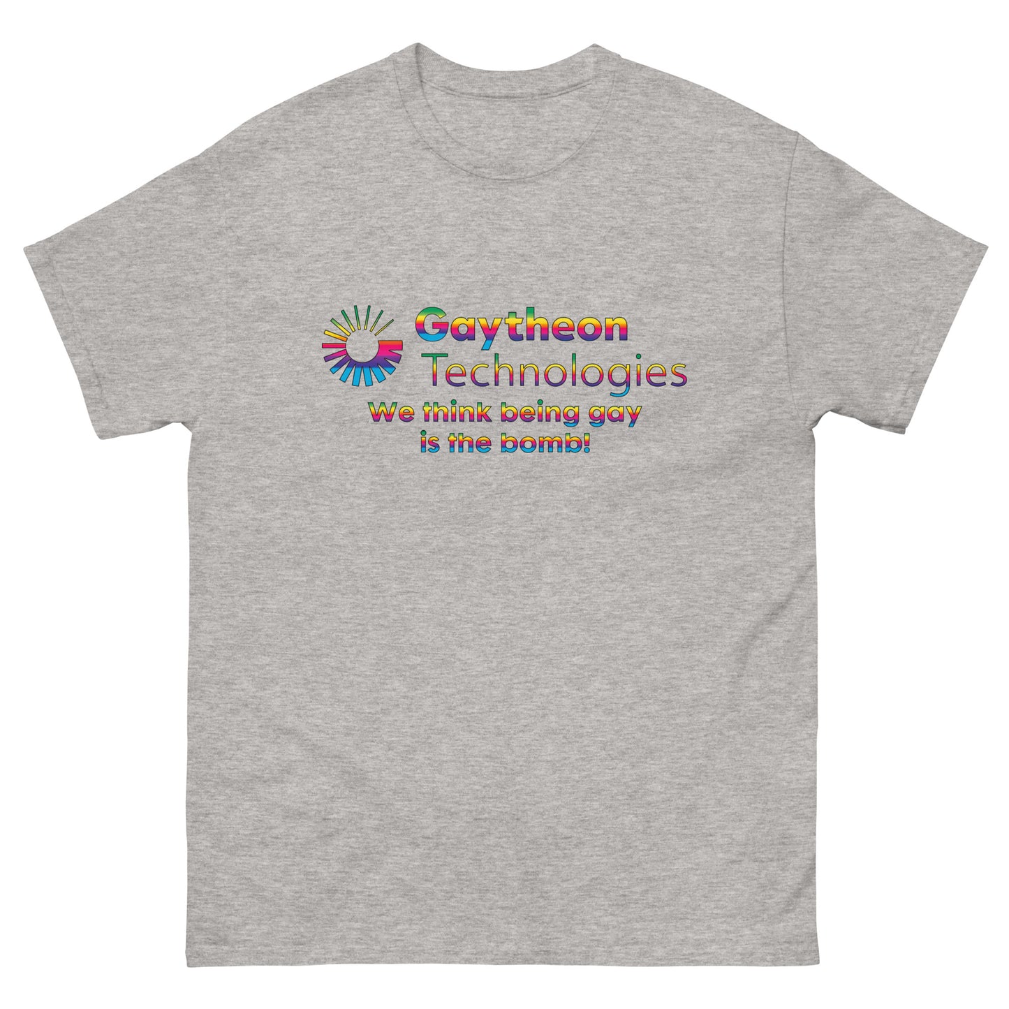 Gaytheon Technologies.