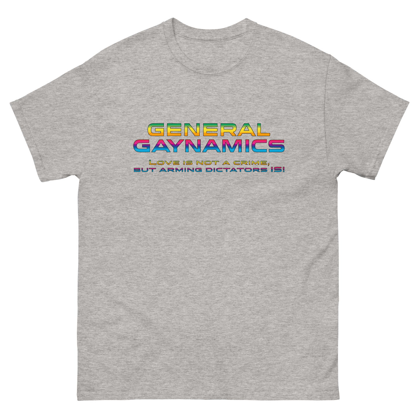 General Gaynamics.